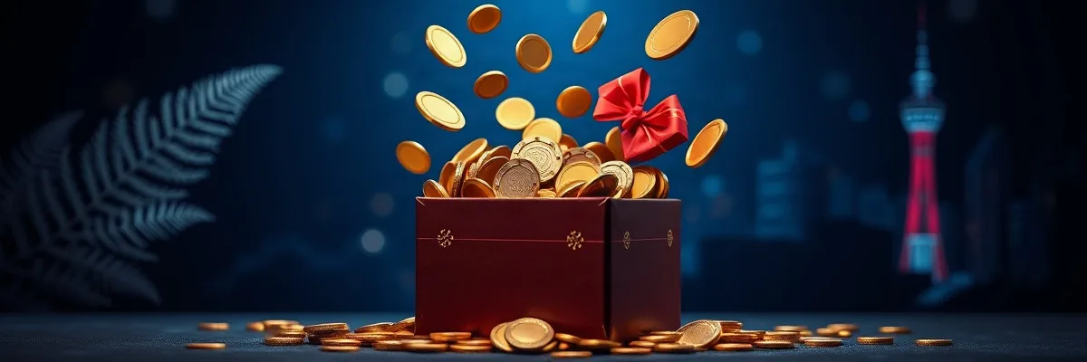 Safe Banking and the No‑Deposit Journey for players in New Zealand
