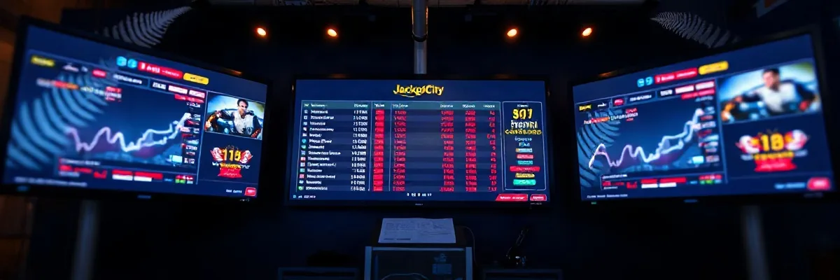 JackpotCity: nz betting sites guide for players in New Zealand
