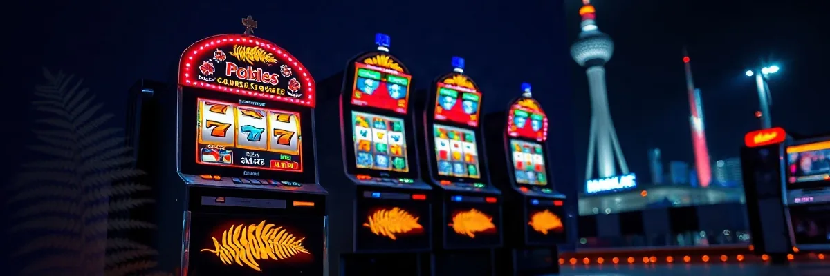 online pokies real money nz in New Zealand — Pokies and the New Zealand Regulatory Backdrop